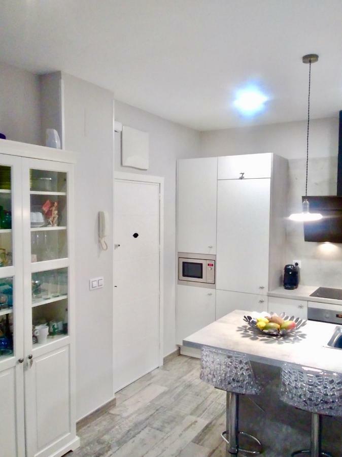 Apartamento Estilo Nordico En Malasana Madrid Exteriér fotografie